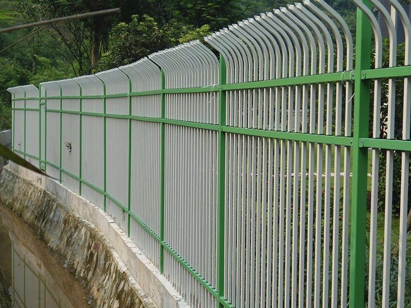 鋅鋼圍墻護(hù)欄