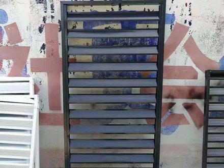 百葉格柵百葉風(fēng)口價(jià)格