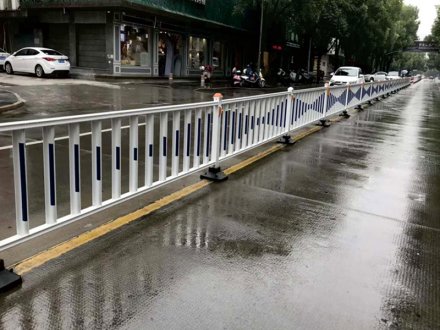 你可知交通道路護(hù)欄和城市形象有何關(guān)系？