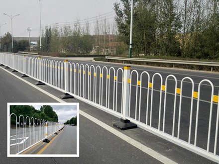 市政道路護(hù)欄都有哪些規(guī)格